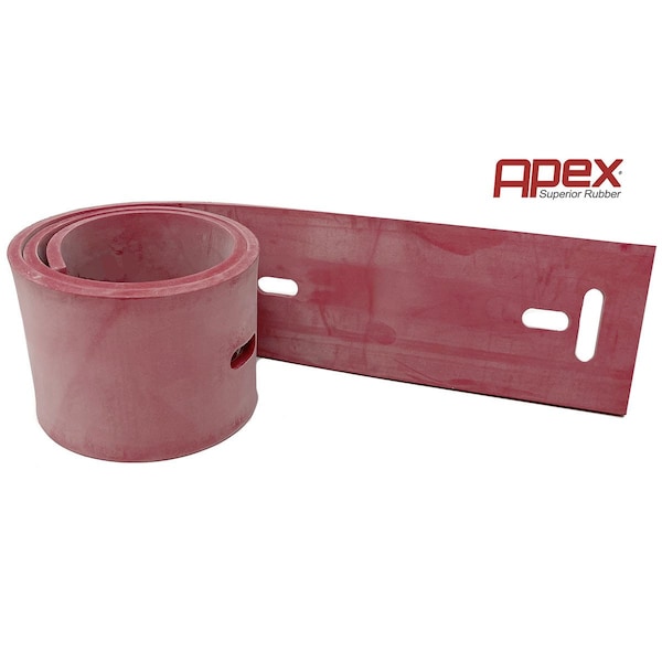 Replacement Squeegee - Rear (A) For Nobles/Tennant 612792